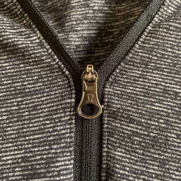 Lululemon half zip up jacket - Picture 2 of 4